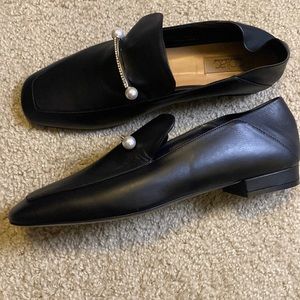 Coliac Valerio Faux Fur Loafer Size 39